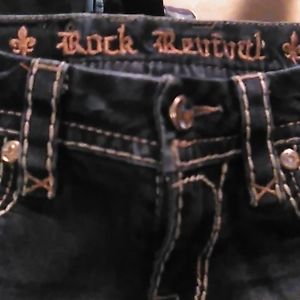 Rock Revival shorts